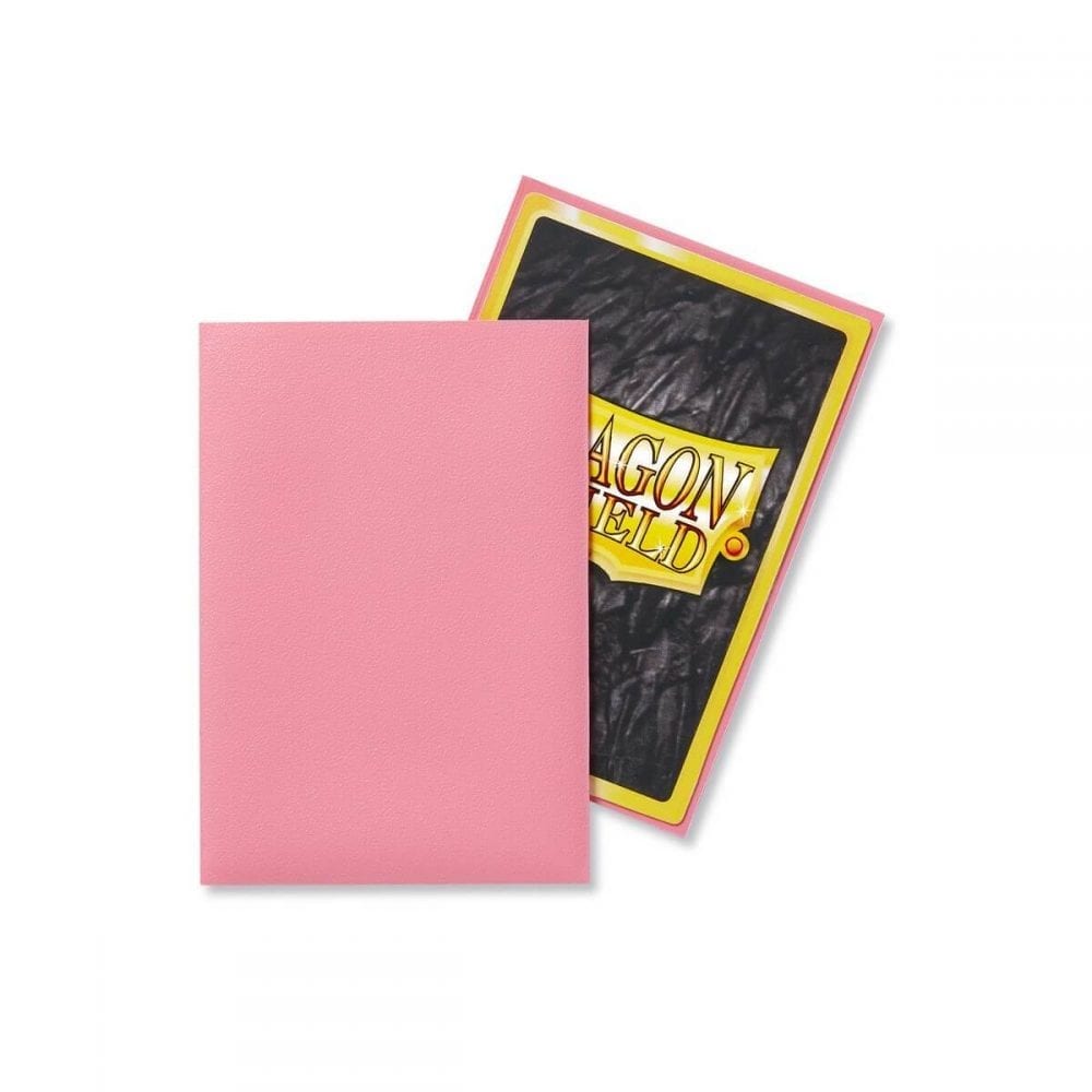 | Sleeves | Dragon Shield - Pink Matte