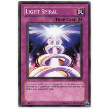 Yu-Gi-Oh! | Light of Destruction | Light Spiral - LODT-EN070
