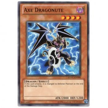 Yu-Gi-Oh! | Extreme Victory | Axe Dragonute - EXVC-EN090