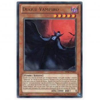 Yu-Gi-Oh! | Espectros das Sombras - Edição Especial | Duque Vampiro - SHSP-PT082