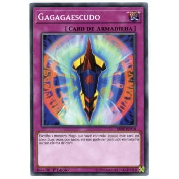 Yu-Gi-Oh! | Deck Estrutural - Ordem dos Magos | Gagagaescudo - SR08-PT038