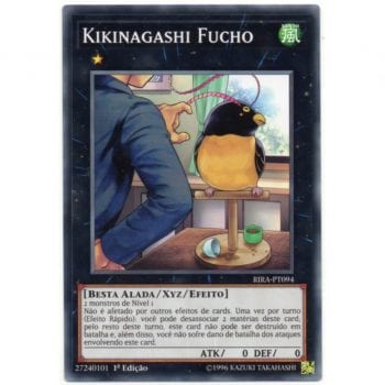 Yu-Gi-Oh! | Investida Crescente | Kikinagashi Fucho - RIRA-PT094