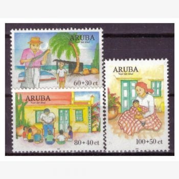 AC10303 | Aruba - Bem-estar infantil