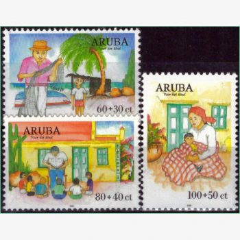 AC10304 | Aruba - Bem-estar infantil