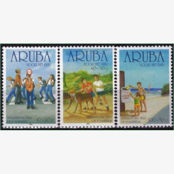 AC10308 | Aruba - Bem-estar infantil