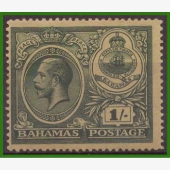 AC11264 | Bahamas - Rei George V