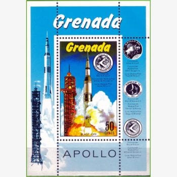 AC12138 | Granada - Astronáutica