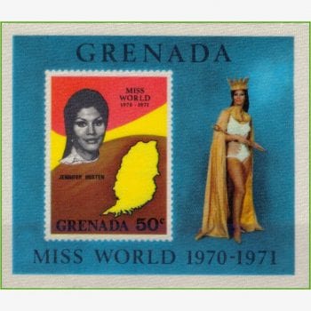 AC12139 | Granada - Miss Mundo