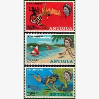 AC13334 | Antígua - Turismo