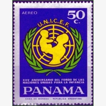 AC13892 | Panamá - 25 anos do UNICEF