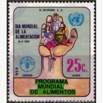AC13921 | El Salvador - FAO