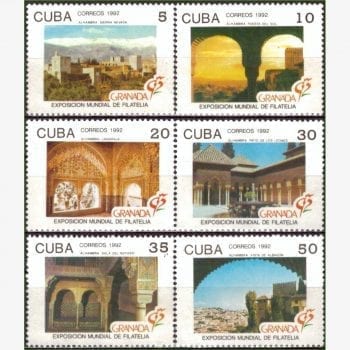 AC14010 | Cuba - Exposição Mundial de Filatelia
