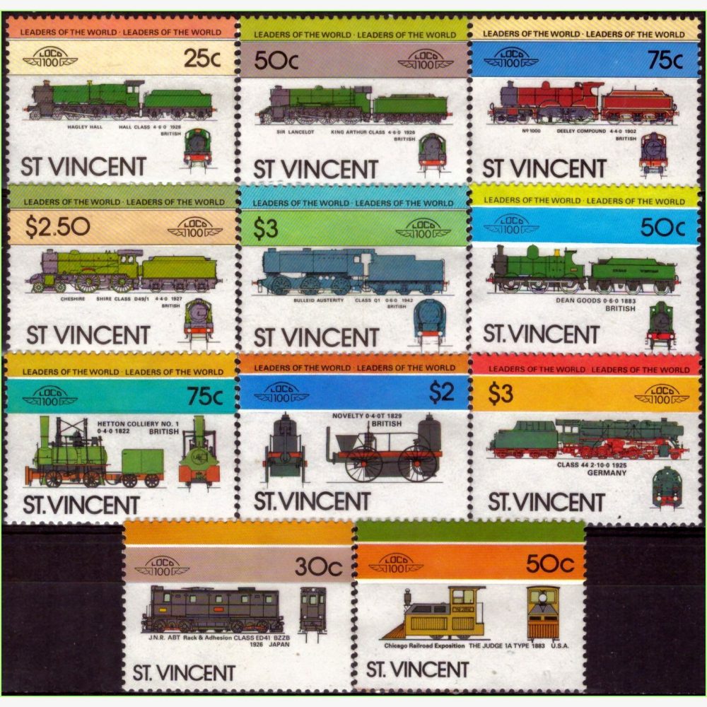 AC15541 | São Vicente - Locomotivas