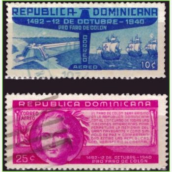AC15573 | República Dominicana - Cristóvão Colombo