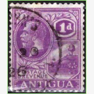 AC16142 | Antigua - George V
