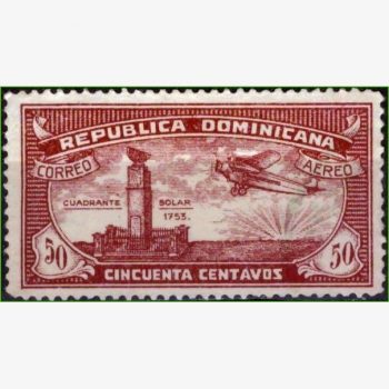 AC16592 | República Dominicana - Quadrante Solar