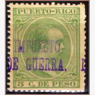 AC16876 | Porto Rico - Rei Alfonso XIII