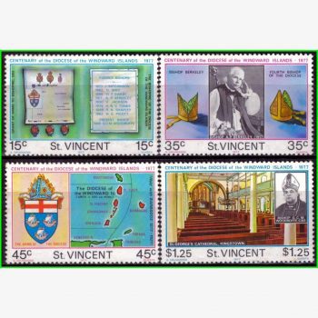 AC17027 | São Vicente - 100 anos da Diocese das Ilhas Windward