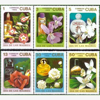 AC17453 | Cuba - Dia das Mães - Perfumes e flores
