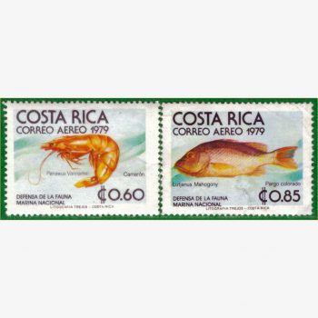 AC18049 | Costa Rica - Proteção a vida marinha