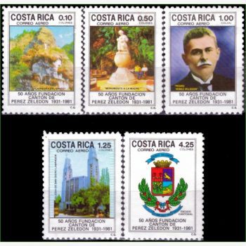 AC18350 | Costa Rica - 50 anos do Condado de Perez Zeledon