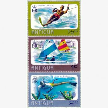 AC18410 | Antigua - Esportes aquáticos