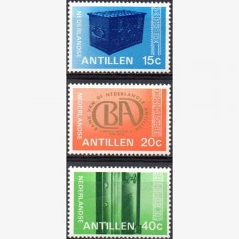 AC7901 | Antilhas Holandesas - 150º aniversário do banco das Antilhas Holandesas