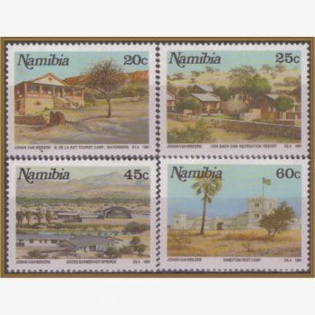 AF11606 | Namíbia - Turismo