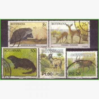 AF11619 | Botswana - Animais