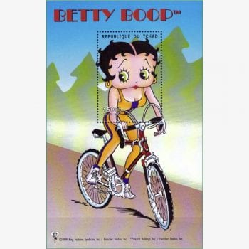 AF11842 | Chade - Betty Boop