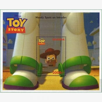 AF11852 | Uganda - Toy Story