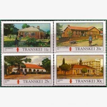 AF12561 | Transkei - Agências dos correios