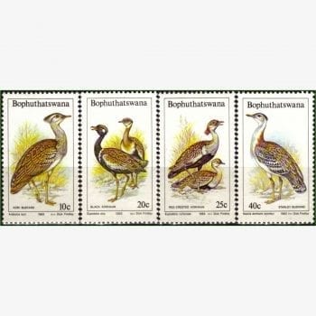AF13361 | Bophuthatswana - Aves