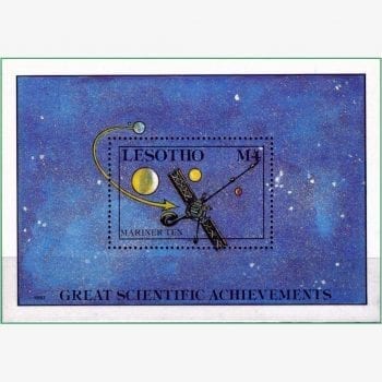 AF13447 | Lesoto - Mariner X
