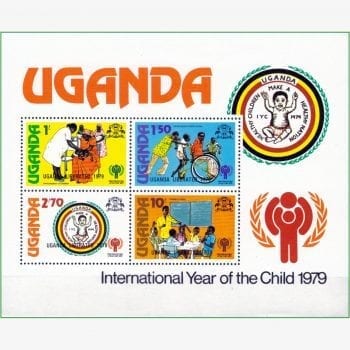 AF13497 | Uganda - Ano Internacional da Criança