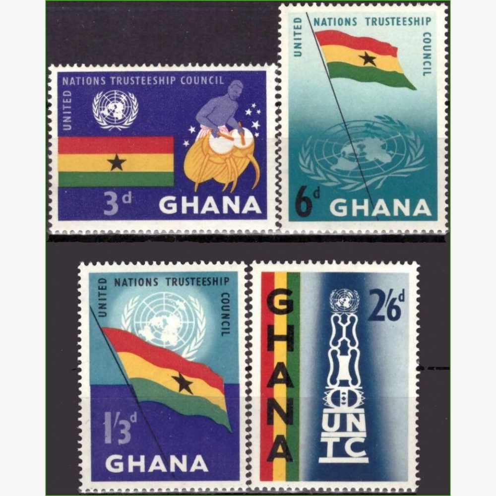 AF14687 | Gana - Conselho de administração das Nações Unidas