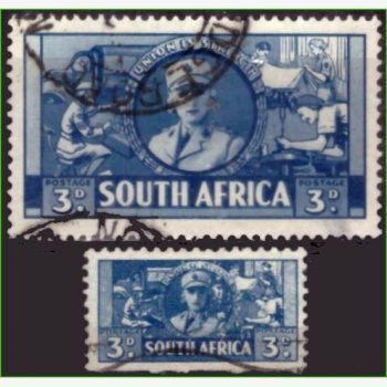 AF14890 | África do Sul - Esforço de guerra