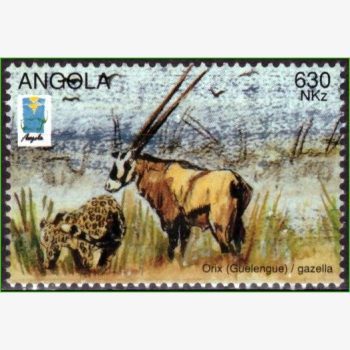 AF14894 | Angola - Órix