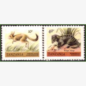 AF14925 | Tanzânia - Animais