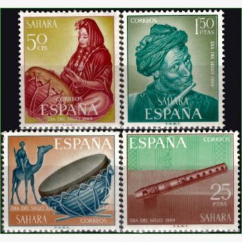 AF14971 | Saara Espanhol - Instrumentos musicais