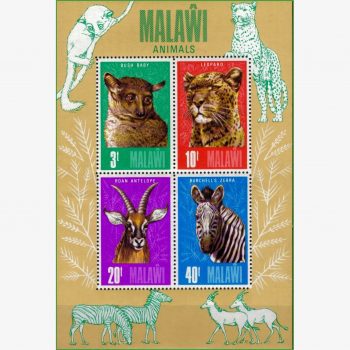 AF15618 | Malawi - Animais