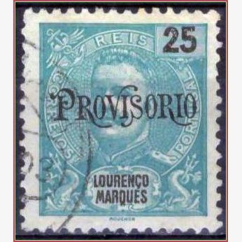 AF16359 | Lourenço Marques - Rei Carlos I