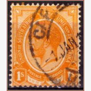 AF16396 | União da África do Sul - Rei George V