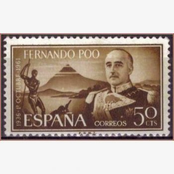 AF17030 | Fernando Pó - 25 anos de Franco no poder