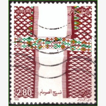 AF17334 | Argélia - Tecelagem