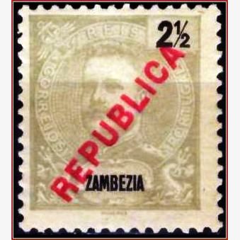 AF17873 | Zambézia - Rei Carlos I - República
