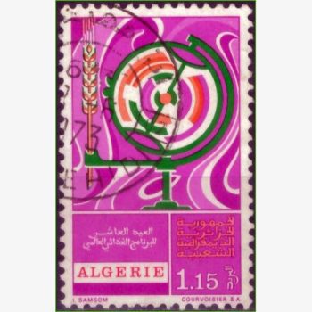 AF18634 | Argélia - FAO