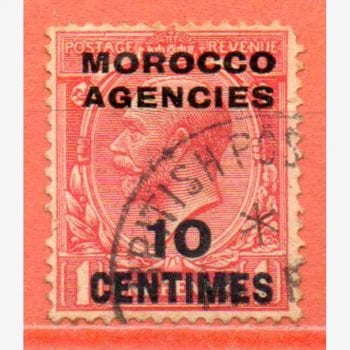 AF9566 | Marrocos - Rei George V