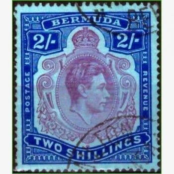 AN14016 | Bermuda - Rei George VI