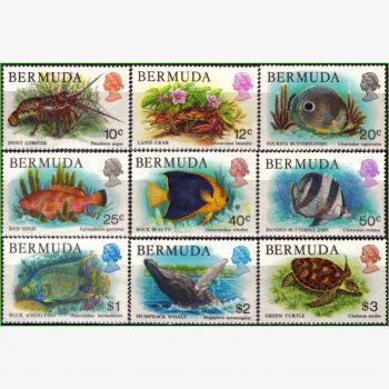 AN15435 | Bermuda - Fauna